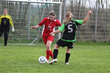 Bild 151 - wB-Jun Schmalfeld am 21.4.12
